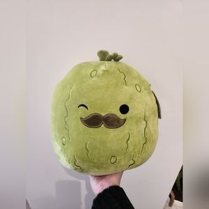 Charles pickle 12" SQUISHMALLOW
